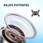 Soundcore P20i Auriculares inalámbricos Bluetooth by Anker, diafragmas de 10mm con Big Bass, Auriculares Bluetooth 5.3,