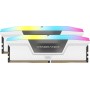 CORSAIR Vengeance RGB DDR5 RAM 64GB (2x32GB) 6000MHz CL30-36-36-76 1.4V AMD Expo & Intel XMP Memoria de Ordenador de Sobremesa -