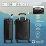 Coronel Tapiocca AMICHI - Maletas de Viaje Cabina - Maleta Cabina - Maletas de Viaje - Apta para Ryannair- Trolley Equipaje para