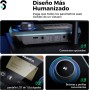 ​SOOMFON Transmisor Receptor Bluetooth 5.0, 3 en 1 Adaptador Audio con Pantalla LCD, Receptor Emisor Bluetooth para TV,