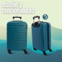 Coronel Tapiocca AMICHI - Maletas de Viaje Cabina - Maleta Cabina - Maletas de Viaje - Apta para Ryannair- Trolley Equipaje para