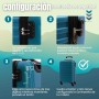 Coronel Tapiocca AMICHI - Maletas de Viaje Cabina - Maleta Cabina - Maletas de Viaje - Apta para Ryannair- Trolley Equipaje para