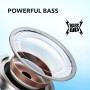 Soundcore P20i Auriculares inalámbricos Bluetooth by Anker, diafragmas de 10mm con Big Bass, Auriculares Bluetooth 5.3,