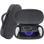 KIWIHOME Estuche de Transporte Control Remoto de Playstation Portal, Estuche Protector de Fieltro Duro sin Olor, Bolso de Mano