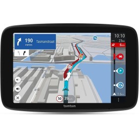 TomTom GO Expert Plus (Pantalla 7 Pulgadas, Traffic, mapas del Mundo, avisos de restricciones, actualizaciones rápidas vía