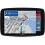TomTom GO Expert Plus (Pantalla 7 Pulgadas, Traffic, mapas del Mundo, avisos de restricciones, actualizaciones rápidas vía
