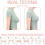 Zynxel Boob Tape 5m, Pezoneras Adhesivas Invisibles y Reutilizables, Sujetadores Adhesivos Push Up para Mujer, Efecto Levantado