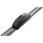 Bosch Aerotwin AR653S - Limpiaparabrisas, Negro (2 unidades, 650 mm y 400 mm)