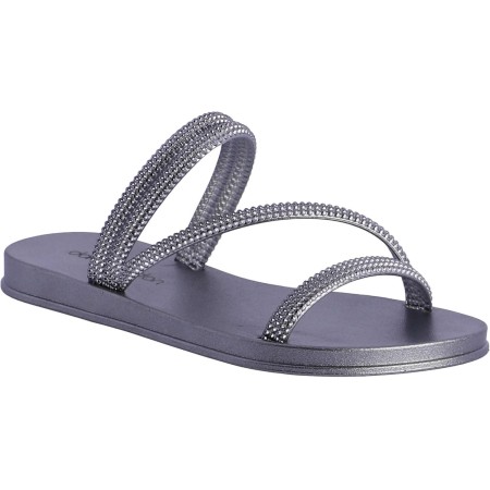 DON ALGODON Chanclas Mujer – Chanclas para Playa y Piscina - Sandalias Flip Flop de Goma con Suela Antideslizante y ligera