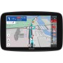 TomTom Navegador GPS GO Expert, pantalla HD de 7 pulgadas, con POIs para vehículos grandes, mapas del mundo, alertas de