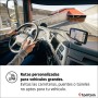 TomTom Navegador GPS GO Expert, pantalla HD de 7 pulgadas, con POIs para vehículos grandes, mapas del mundo, alertas de