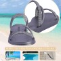 DON ALGODON Chanclas Mujer – Chanclas para Playa y Piscina - Sandalias Flip Flop de Goma con Suela Antideslizante y ligera