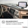 TomTom Navegador GPS GO Expert, pantalla HD de 7 pulgadas, con POIs para vehículos grandes, mapas del mundo, alertas de