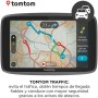 Tomtom GPS para camión GO Professional 520-5 Pulgadas, Navegación Profesional para Vehículos Grandes, Tomtom Traffic a Través de