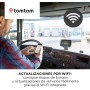 Tomtom GPS para camión GO Professional 520-5 Pulgadas, Navegación Profesional para Vehículos Grandes, Tomtom Traffic a Través de