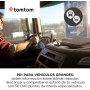 Tomtom GPS para camión GO Professional 520-5 Pulgadas, Navegación Profesional para Vehículos Grandes, Tomtom Traffic a Través de