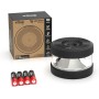 Luz Emergencia Coche Homologado DGT - baliza v16 homologada DGT con geolocalizador - Proporciona Geolocalización Exacta a la DGT