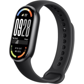 Xiaomi Smartband 10, Pantalla AMOLED de 1,72”, Carga rápida, 150+ Modos Deportivos, Monitorización de Salud y sueño, HyperOS