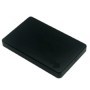 Caja HDD de 2,5 pulgadas SATA a USB3.0 carcasa de disco duro 5 Gbps 4T