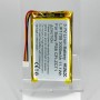 DC 3,7V 3000mAh LIP1708 batería Recargable de polímero de Iones de Litio para Sony Playstation 5 dualsense ps5 Controlador