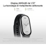 Xiaomi Smartband 10, Pantalla AMOLED de 1,72”, Carga rápida, 150+ Modos Deportivos, Monitorización de Salud y sueño, HyperOS