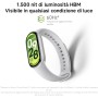 Xiaomi Smartband 10, Pantalla AMOLED de 1,72”, Carga rápida, 150+ Modos Deportivos, Monitorización de Salud y sueño, HyperOS