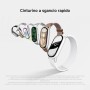 Xiaomi Smartband 10, Pantalla AMOLED de 1,72”, Carga rápida, 150+ Modos Deportivos, Monitorización de Salud y sueño, HyperOS