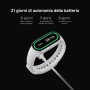 Xiaomi Smartband 10, Pantalla AMOLED de 1,72”, Carga rápida, 150+ Modos Deportivos, Monitorización de Salud y sueño, HyperOS