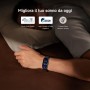 Xiaomi Smartband 10, Pantalla AMOLED de 1,72”, Carga rápida, 150+ Modos Deportivos, Monitorización de Salud y sueño, HyperOS