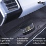 Luz Emergencia Coche Homologado DGT - baliza v16 homologada DGT con geolocalizador - Proporciona Geolocalización Exacta a la DGT