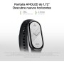 Xiaomi Smartband 10, Pantalla AMOLED de 1,72”, Carga rápida, 150+ Modos Deportivos, Monitorización de Salud y sueño, HyperOS