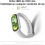 Xiaomi Smartband 10, Pantalla AMOLED de 1,72”, Carga rápida, 150+ Modos Deportivos, Monitorización de Salud y sueño, HyperOS