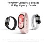 Xiaomi Smartband 10, Pantalla AMOLED de 1,72”, Carga rápida, 150+ Modos Deportivos, Monitorización de Salud y sueño, HyperOS