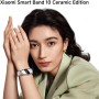 Xiaomi Smartband 10, Pantalla AMOLED de 1,72”, Carga rápida, 150+ Modos Deportivos, Monitorización de Salud y sueño, HyperOS
