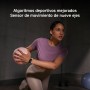Xiaomi Smartband 10, Pantalla AMOLED de 1,72”, Carga rápida, 150+ Modos Deportivos, Monitorización de Salud y sueño, HyperOS