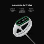 Xiaomi Smartband 10, Pantalla AMOLED de 1,72”, Carga rápida, 150+ Modos Deportivos, Monitorización de Salud y sueño, HyperOS