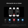 Xiaomi Smartband 10, Pantalla AMOLED de 1,72”, Carga rápida, 150+ Modos Deportivos, Monitorización de Salud y sueño, HyperOS