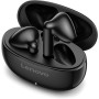 Lenovo Auriculares E310 True Wireless Stereo (Inalámbricos, Sensor Táctil, Puerto Type-C, 10 M Distancia de Transmisión,