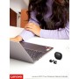 Lenovo Auriculares E310 True Wireless Stereo (Inalámbricos, Sensor Táctil, Puerto Type-C, 10 M Distancia de Transmisión,
