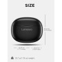 Lenovo Auriculares E310 True Wireless Stereo (Inalámbricos, Sensor Táctil, Puerto Type-C, 10 M Distancia de Transmisión,