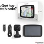 Tomtom GPS para Coche GO Navigator, 6 Pulgadas, información del tráfico en Tiempo Real y Prueba de alertas de radares de
