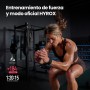 AMAZFIT Helio Strap Pulsera de Actividad Smart Band, Monitor 24/7 de Actividad, Ritmo Cardíaco y Sueño, Batería 10 Días, 27