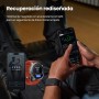 AMAZFIT Helio Strap Pulsera de Actividad Smart Band, Monitor 24/7 de Actividad, Ritmo Cardíaco y Sueño, Batería 10 Días, 27