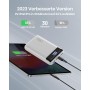 INIU Power Bank, 22.5W 20000mAh Bateria Externa Carga Rapida, Bateria Portatil PD3.0 QC4.0, Powerbank USB C Input & Output