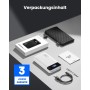 INIU Power Bank, 22.5W 20000mAh Bateria Externa Carga Rapida, Bateria Portatil PD3.0 QC4.0, Powerbank USB C Input & Output