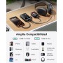 INIU Power Bank, 22.5W 20000mAh Bateria Externa Carga Rapida, Bateria Portatil PD3.0 QC4.0, Powerbank USB C Input & Output