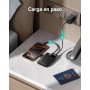 INIU Power Bank, 22.5W 20000mAh Bateria Externa Carga Rapida, Bateria Portatil PD3.0 QC4.0, Powerbank USB C Input & Output