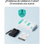 INIU Power Bank, 22.5W 20000mAh Bateria Externa Carga Rapida, Bateria Portatil PD3.0 QC4.0, Powerbank USB C Input & Output