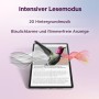 Lenovo Idea Tab Pro Tablet | Pantalla 3K de 12,7 Pulgadas | MediaTek Dimensity 8300 | 8 GB de RAM | 256 GB eMMC | Android 14 |