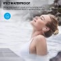 Auriculares Inalámbricos Bluetooth, Bluetooth 5.3 con 4 HD Mic, 48H HiFi Estéreo Cancelacion Ruido Deportivosb Cascos